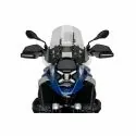 PUIG  pair of hand-protectors extensions BMW R 1300 GS / ADVENTURE / TRIPLE BLACK / TROPHY / 2023 2026 - 21898