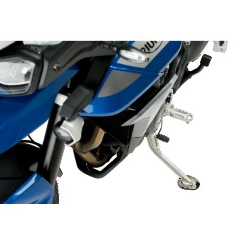 PUIG extension de base béquille TRIUMPH TIGER 900 GT / PRO / 2020 2025 (suspension standard) - 20459