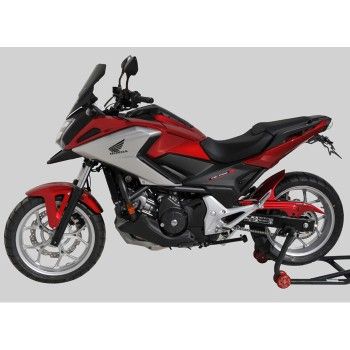 ermax honda NC 750 X 2016 2020 garde boue AR PEINT