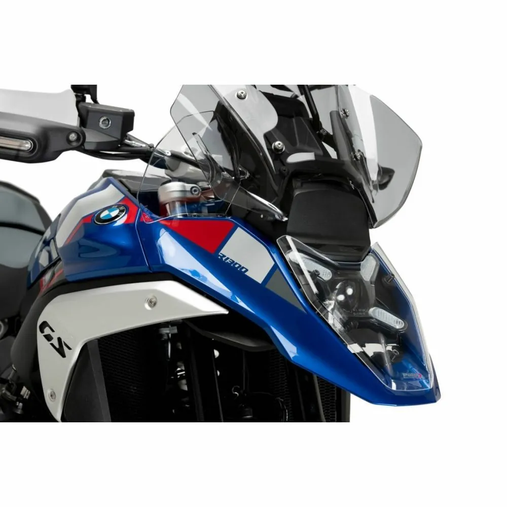 PUIG Headlight protector BMW R 1300 GS / ADVENTURE / TRIPLE BLACK / TROPHY / 2023 2026 - 21853