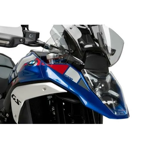PUIG Headlight protector BMW R 1300 GS / ADVENTURE / TRIPLE BLACK / TROPHY / 2023 2025 - 21853