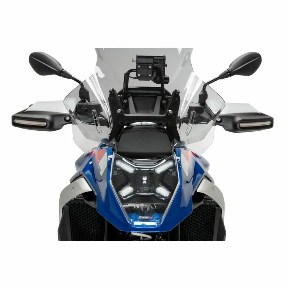 PUIG Headlight protector BMW R 1300 GS / ADVENTURE / TRIPLE BLACK / TROPHY / 2023 2026 - 21853
