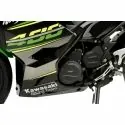 PUIG cache protection carters moteur Track Championship KAWASAKI NINJA 400 / 2018 2024 - 21512