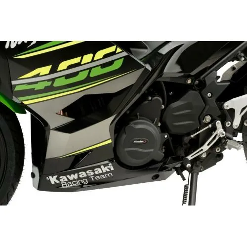 PUIG engine cover track for championship KAWASAKI NINJA 400 / 2018 2024 - 21512