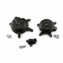 PUIG cache protection carters moteur Track Championship KAWASAKI NINJA 400 / 2018 2024 - 21512