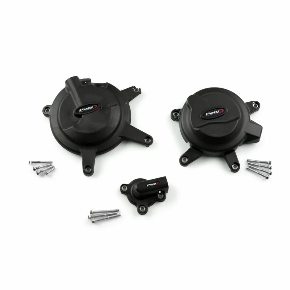 PUIG engine cover track for championship KAWASAKI NINJA 400 / 2018 2024 - 21512