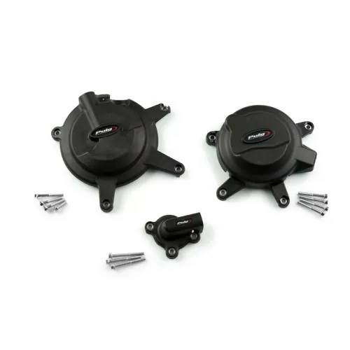 PUIG engine cover track for championship KAWASAKI NINJA 400 / 2018 2024 - 21512