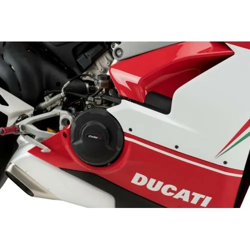 PUIG engine cover track for championship DUCATI PANIGALE 1000 / 1100 / V4 / SP2 / R / 2018 2024 - 21505