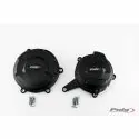 PUIG engine cover track for championship DUCATI PANIGALE 1000 / 1100 / V4 / SP2 / R / 2018 2024 - 21505