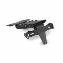 PUIG support de plaque BMW R 1300 GS / ADVENTURE / TRIPLE BLACK / TROPHY  / 2023 2026 - 21937