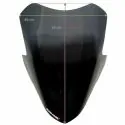 ERMAX windshield SPORT touring HONDA PCX 125 / 150 / 2021 2024 - 53 cm