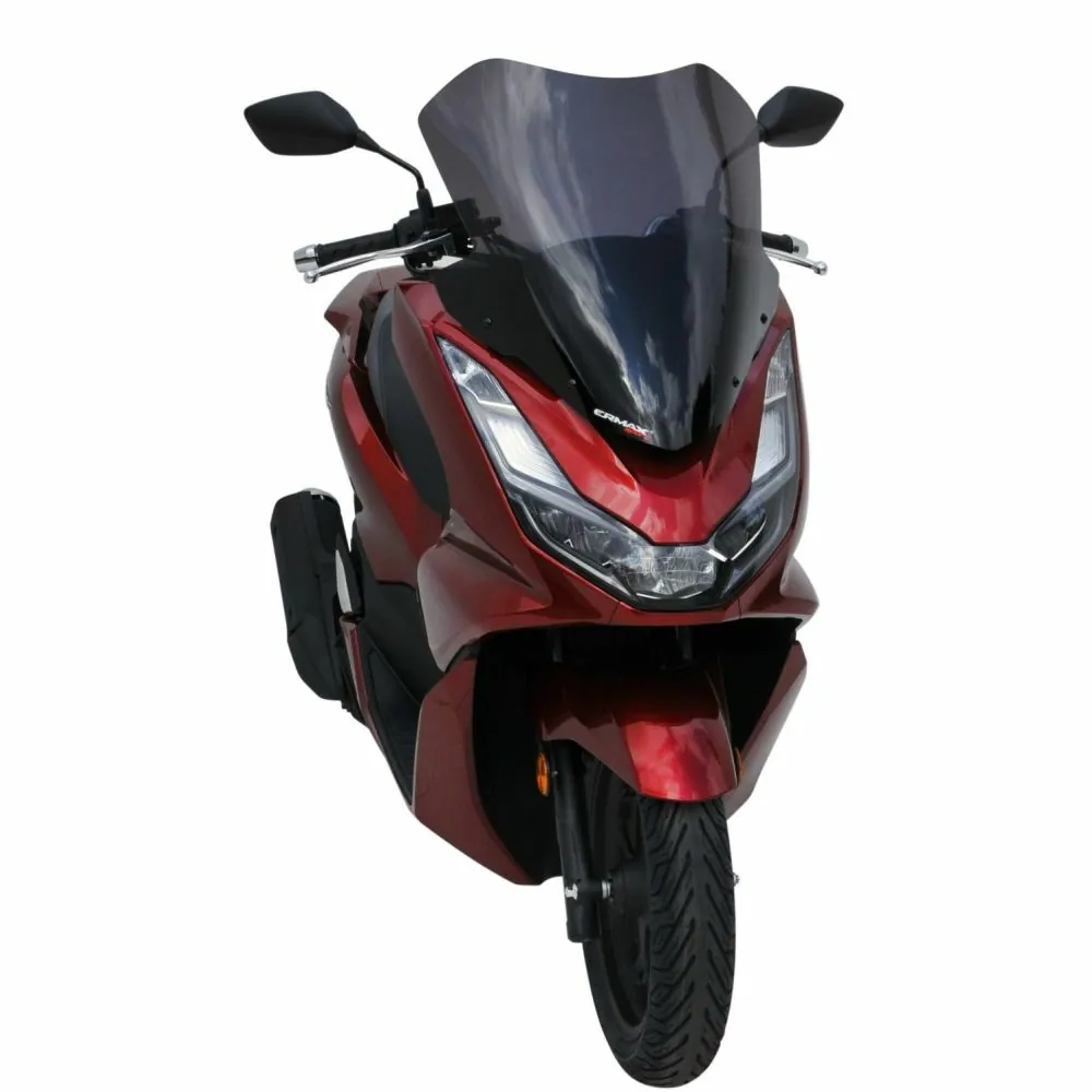 ERMAX windshield SPORT touring HONDA PCX 125 / 150 / 2021 2024 - 53 cm