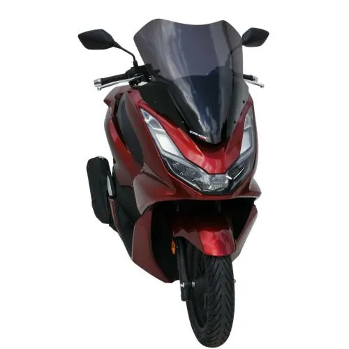 ERMAX pare brise SPORT touring HONDA PCX 125 / 150 / 2021 2024 - 53 cm