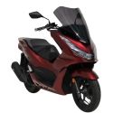 ERMAX pare brise SPORT touring HONDA PCX 125 / 150 / 2021 2024 - 53 cm