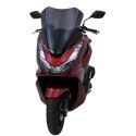 ERMAX windshield SPORT touring HONDA PCX 125 / 150 / 2021 2024 - 53 cm