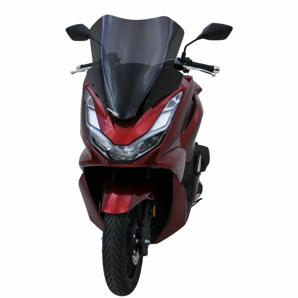 ERMAX pare brise SPORT touring HONDA PCX 125 / 150 / 2021 2024 - 53 cm