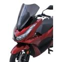 ERMAX pare brise SPORT touring HONDA PCX 125 / 150 / 2021 2024 - 53 cm
