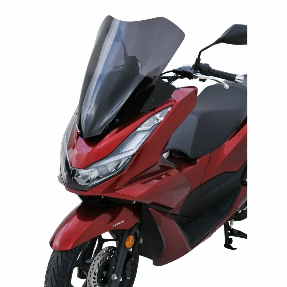 ERMAX windshield SPORT touring HONDA PCX 125 / 150 / 2021 2024 - 53 cm