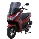 ERMAX pare brise SPORT touring HONDA PCX 125 / 150 / 2021 2024 - 53 cm