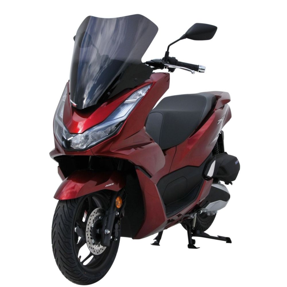 ERMAX windshield SPORT touring HONDA PCX 125 / 150 / 2021 2024 - 53 cm