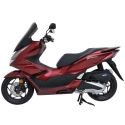 ERMAX pare brise SPORT touring HONDA PCX 125 / 150 / 2021 2024 - 53 cm