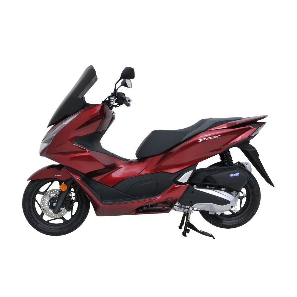 ERMAX pare brise SPORT touring HONDA PCX 125 / 150 / 2021 2024 - 53 cm