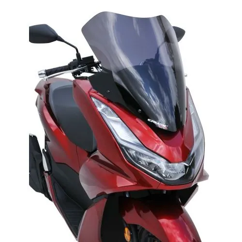 ERMAX pare brise SPORT touring HONDA PCX 125 / 150 / 2021 2024 - 53 cm