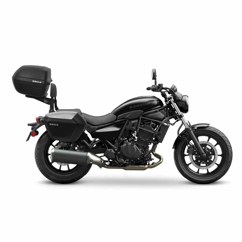 SHAD 3P - support valises latérales KAWASAKI ELIMINATOR 500 / SE / 2024 2026 - K0LM54IF