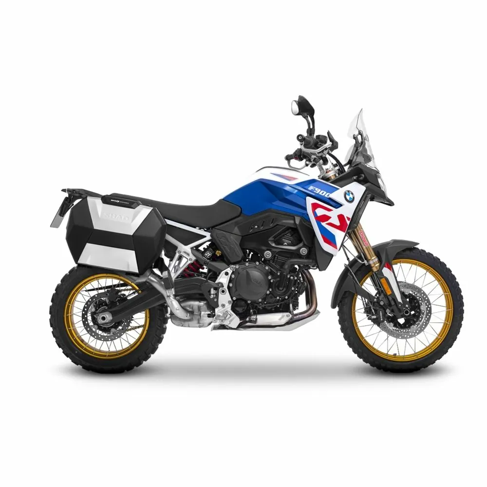 SHAD 3P - side case support BMW F 900 GS / 2024 2026 - W0FG94IF