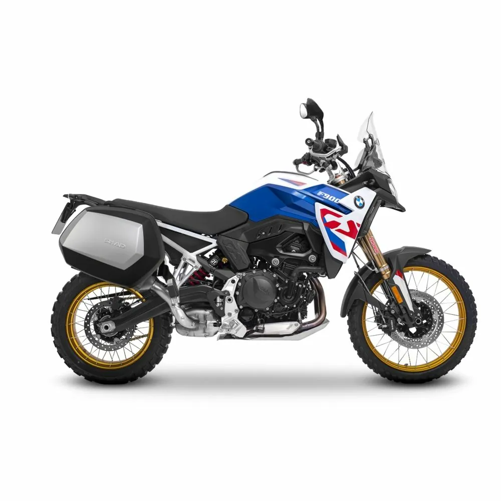 SHAD 3P - support valises latérales BMW F 900 GS / 2024 2026 - W0FG94IF