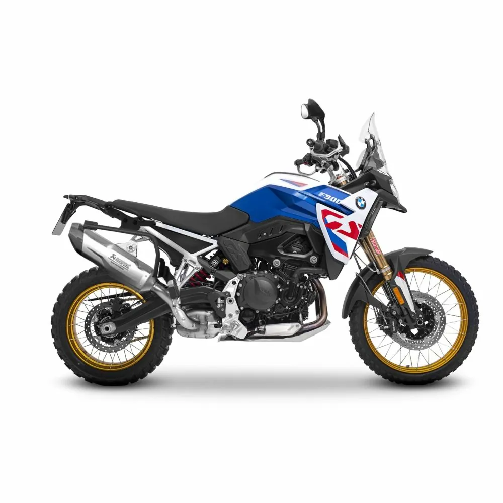 SHAD 3P - support valises latérales BMW F 900 GS / 2024 2026 - W0FG94IF