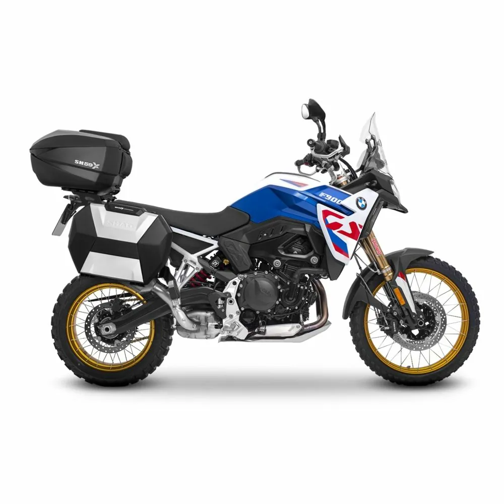 SHAD 3P - side case support BMW F 900 GS / 2024 2026 - W0FG94IF