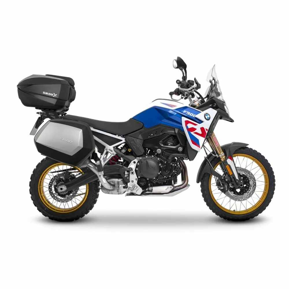 SHAD 3P - side case support BMW F 900 GS / 2024 2026 - W0FG94IF