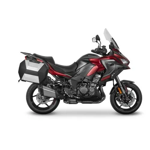 SHAD 3P - side case support KAWASAKI VERSYS 1000 / S / 2019 2026 - K0VR14IF