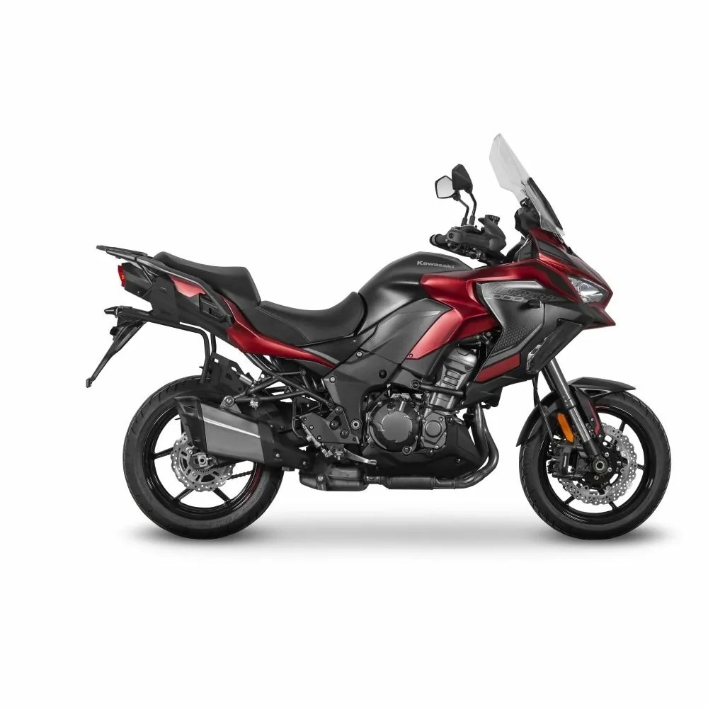 SHAD 3P - side case support KAWASAKI VERSYS 1000 / S / 2019 2026 - K0VR14IF