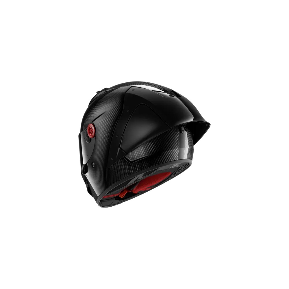 SHARK integral motorcycle helmet AERON GP FULL CARBON carbon / anthracite
