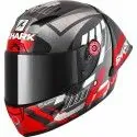 SHARK casque moto intégral RACE-R PRO GP-06 gris / rouge