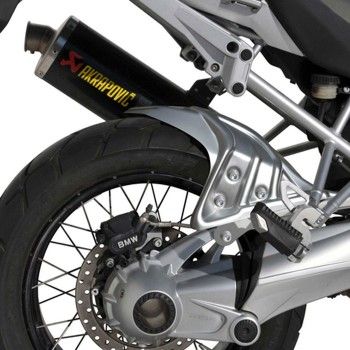 ERMAX bmw R1200 GS 2004 to 2012 rear mudguard painted 1 color