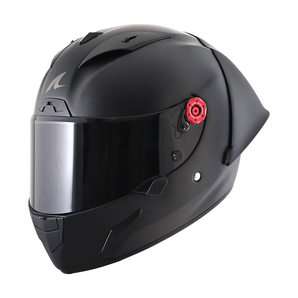 SHARK integral motorcycle helmet RACE-R PRO GP-06 black
