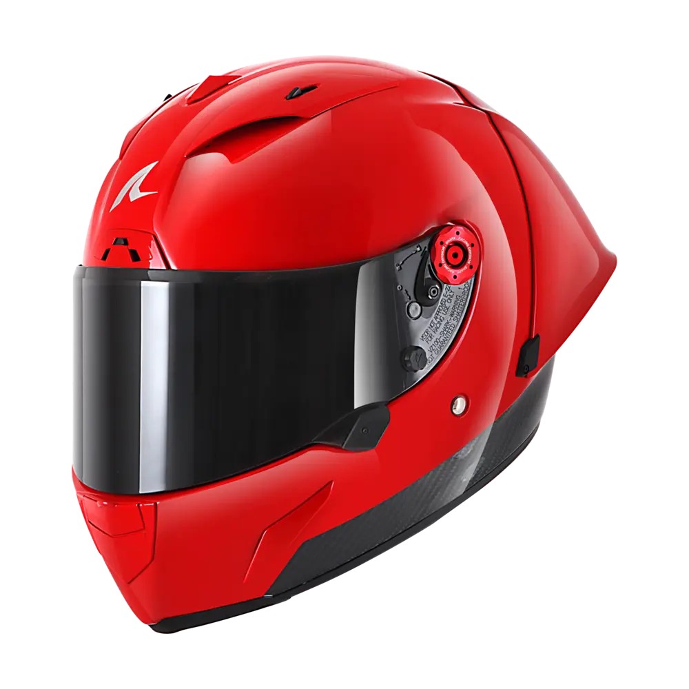 SHARK integral motorcycle helmet RACE-R PRO GP-06 red