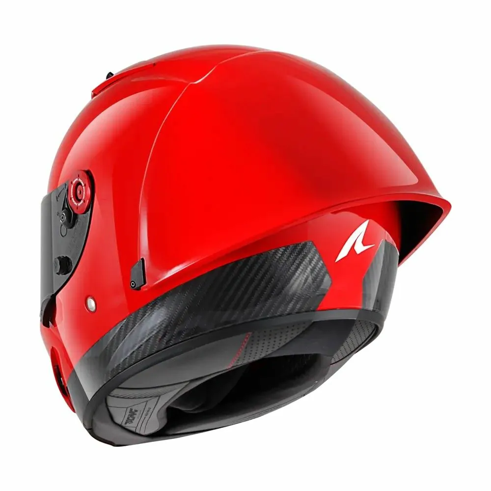 SHARK integral motorcycle helmet RACE-R PRO GP-06 red