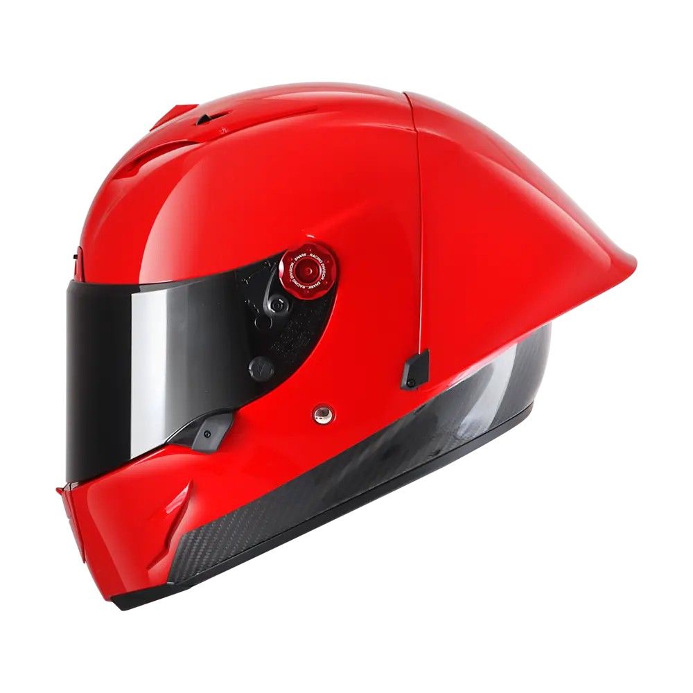SHARK integral motorcycle helmet RACE-R PRO GP-06 red
