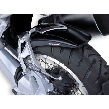 ERMAX bmw R1200 GS & ADVENTURE 2013 to 2018 rear mudguard READY TO PAINT