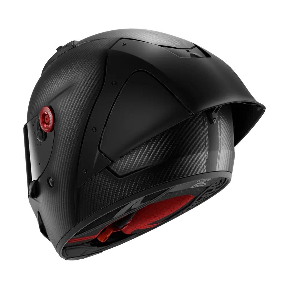 SHARK integral motorcycle helmet AERON GP FULL CARBON carbon / anthracite