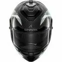 SHARK integral motorcycle helmet SPARTAN GT PRO RITMO CARBON  anthracite / iridescent