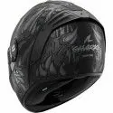 SHARK casque moto intégral SPARTAN RS SHAYTAN noir / anthracite