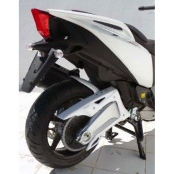 garde boue ermax arrière peint aprilia SRV 850 2012 2017