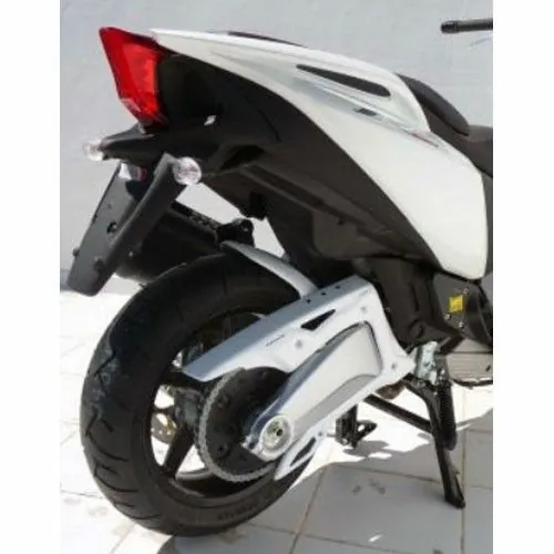 garde boue ermax arrière peint aprilia SRV 850 2012 2017