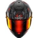 SHARK integral motorcycle helmet SPARTAN RS SHAYTAN black / red / anthracite