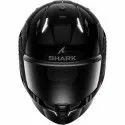 SHARK casque moto intégral SKWAL i3 BLANK SP noir / anthracite / rouge